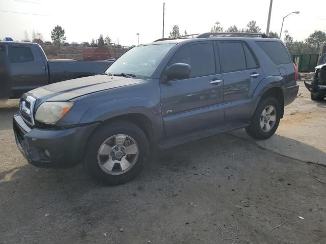 2006 Toyota 4runner SR5