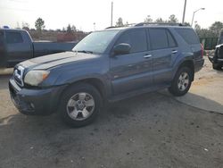 Vehiculos salvage en venta de Copart Gaston, SC: 2006 Toyota 4runner SR5