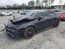 Salvage cars for sale at Byron, GA auction: 2023 Mercedes-Benz CLA 250