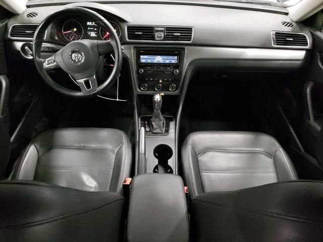 2014 Volkswagen Passat S