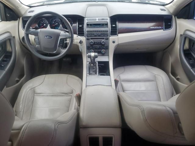 2012 Ford Taurus SEL