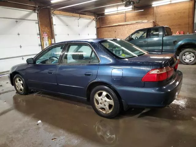 2000 Honda Accord EX