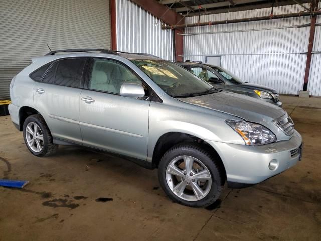 2008 Lexus RX 400H