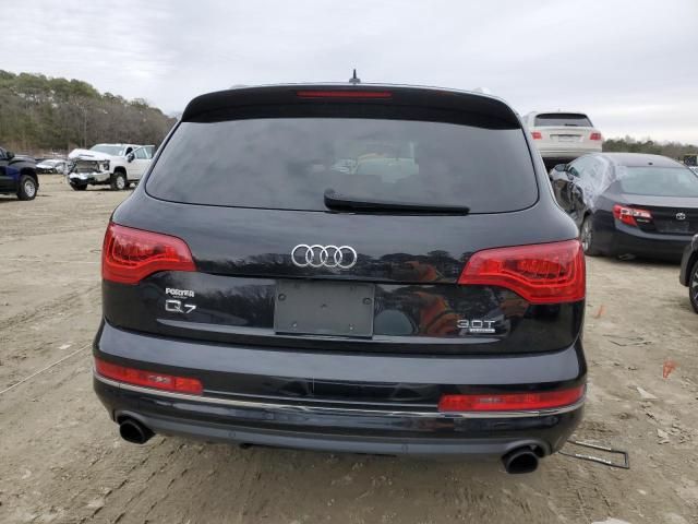 2014 Audi Q7 Premium Plus