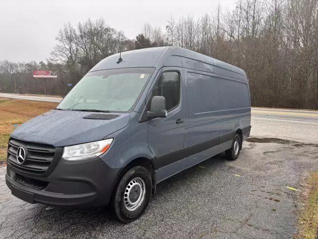 2019 Mercedes-Benz Sprinter 2500/3500