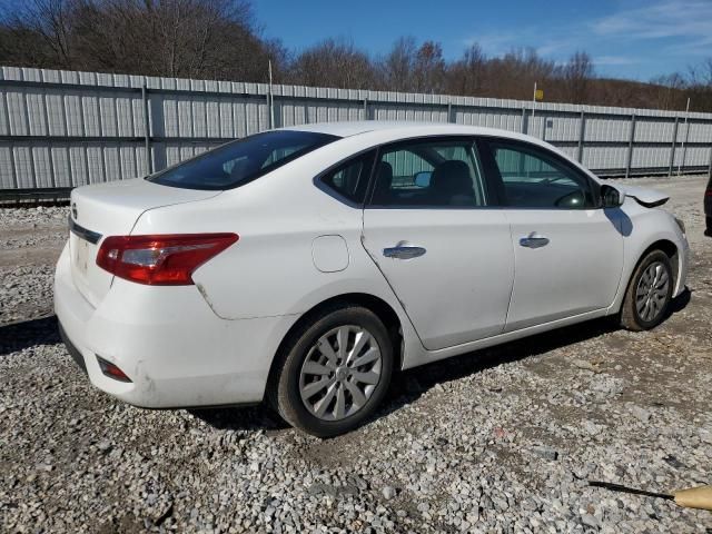 2016 Nissan Sentra S