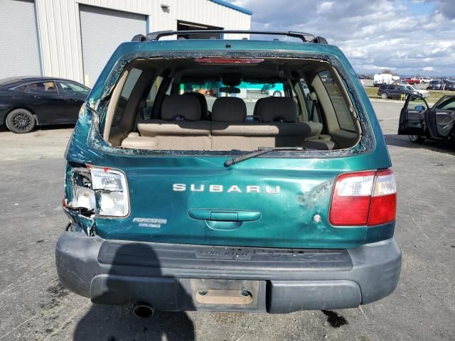 2001 Subaru Forester L