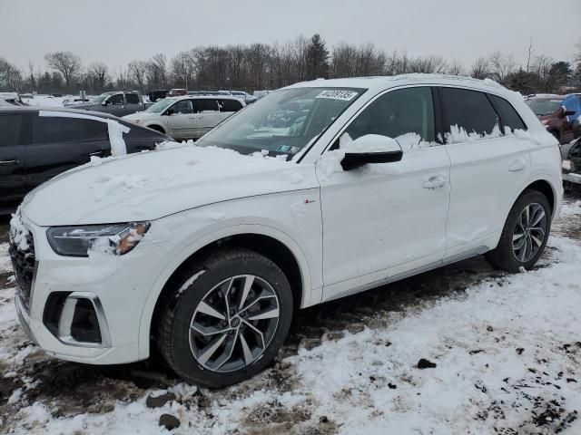 2023 Audi Q5 Premium Plus 45