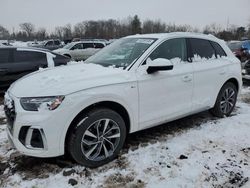 Salvage Cars with No Bids Yet For Sale at auction: 2023 Audi Q5 Premium Plus 45