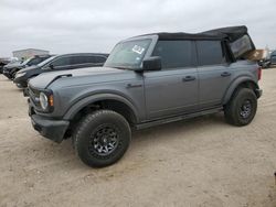 2021 Ford Bronco Base en venta en Amarillo, TX