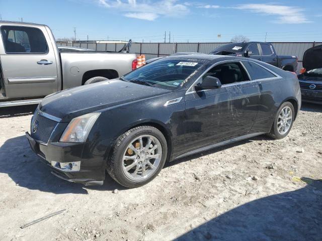 2011 Cadillac CTS Premium Collection