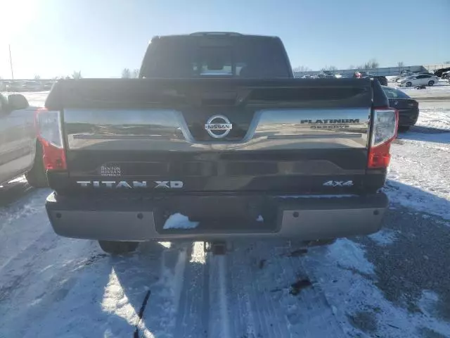 2016 Nissan Titan XD SL