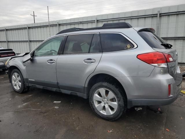 2011 Subaru Outback 2.5I Premium