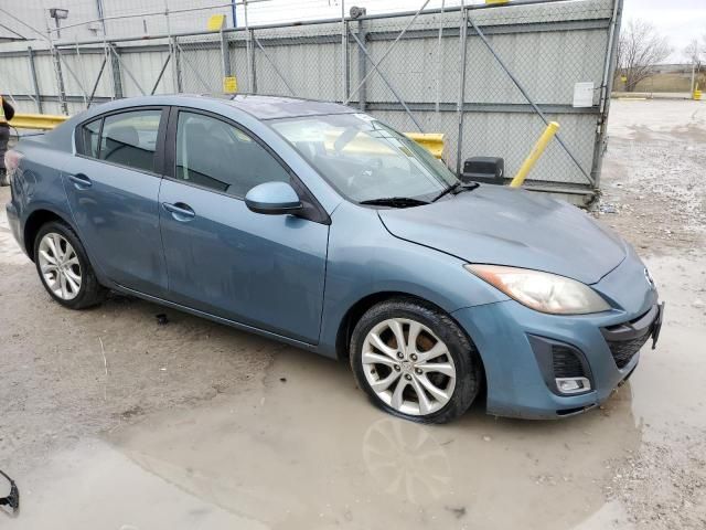 2010 Mazda 3 S