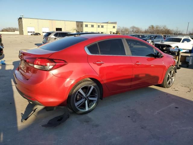 2017 KIA Forte EX