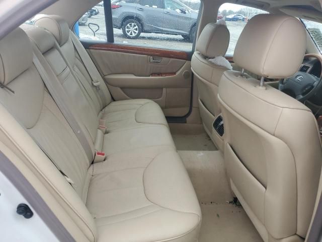 2006 Lexus LS 430