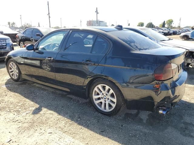 2006 BMW 325 I