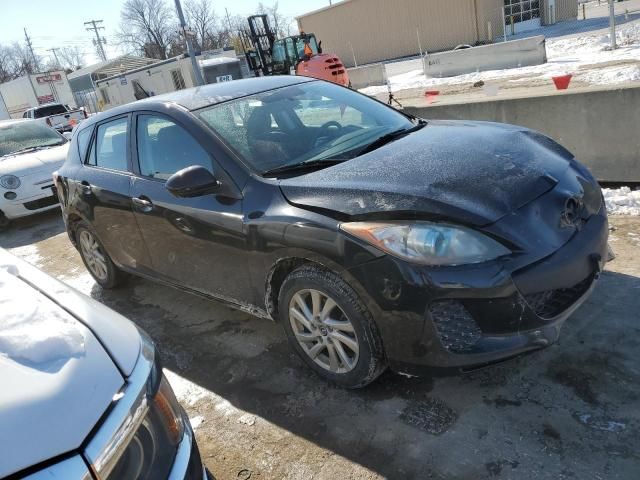 2013 Mazda 3 I