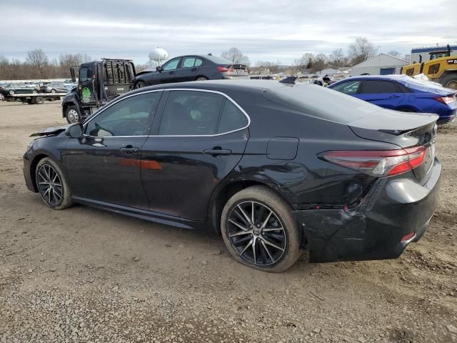 2023 Toyota Camry SE Night Shade