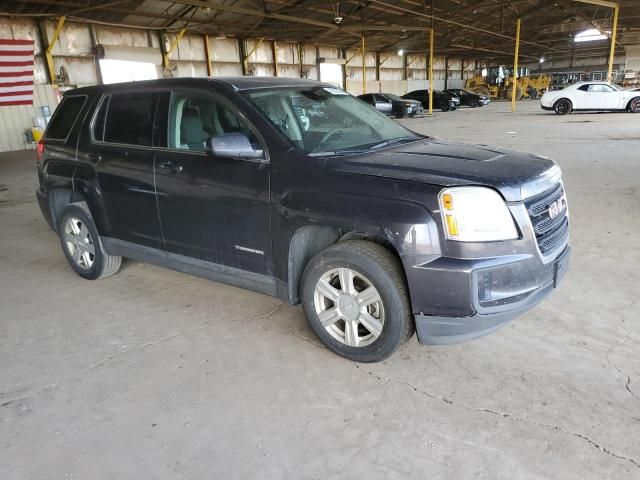 2016 GMC Terrain SLE