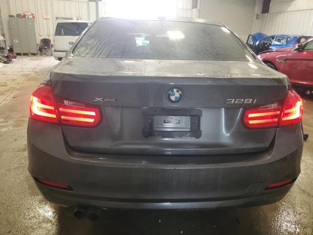 2013 BMW 328 XI