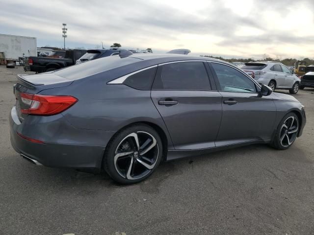 2018 Honda Accord Sport