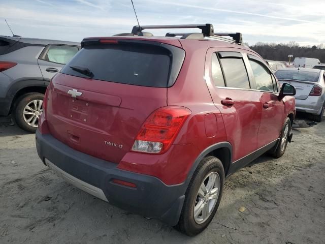 2015 Chevrolet Trax 1LT