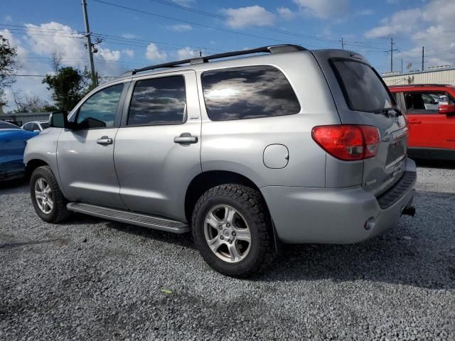 2008 Toyota Sequoia SR5