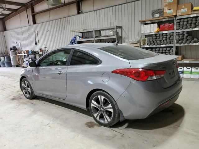 2013 Hyundai Elantra Coupe GS