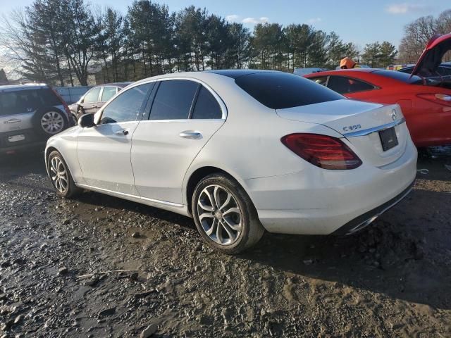 2015 Mercedes-Benz C300