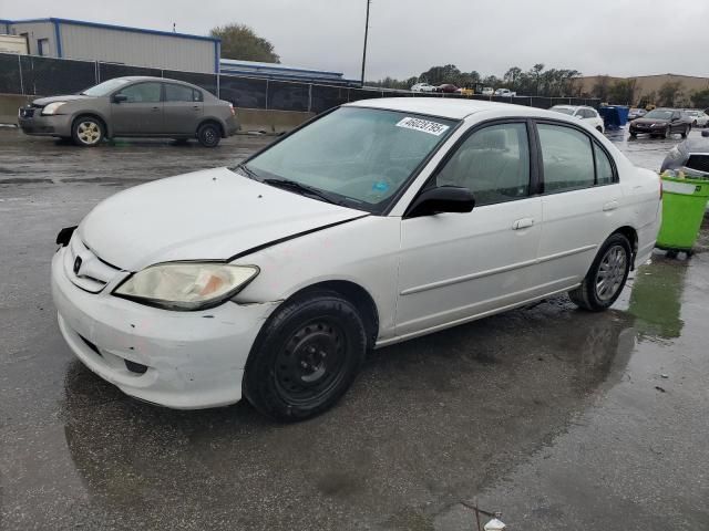 2004 Honda Civic LX