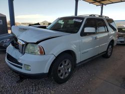 Lincoln Navigator salvage cars for sale: 2006 Lincoln Navigator