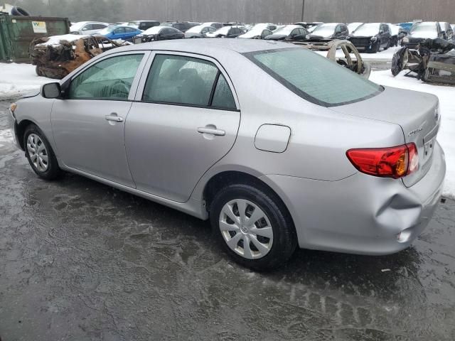 2010 Toyota Corolla Base