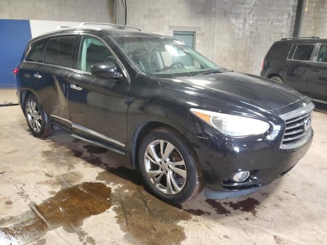 2013 Infiniti JX35