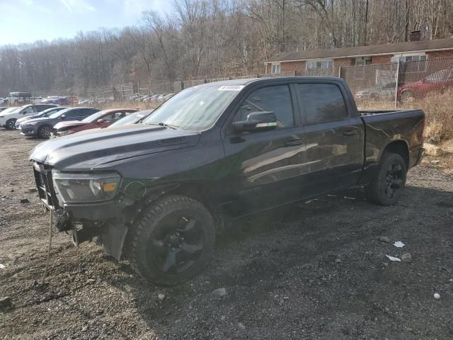 2019 Dodge RAM 1500 BIG HORN/LONE Star