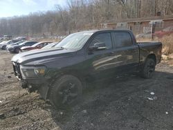 Salvage cars for sale at Baltimore, MD auction: 2019 Dodge RAM 1500 BIG HORN/LONE Star