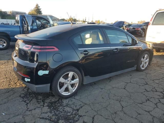 2014 Chevrolet Volt