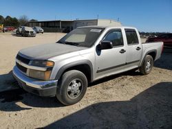 Chevrolet salvage cars for sale: 2006 Chevrolet Colorado