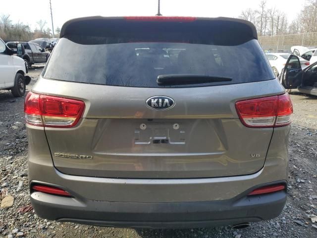 2017 KIA Sorento LX