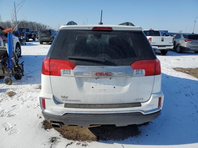 2017 GMC Terrain SLE