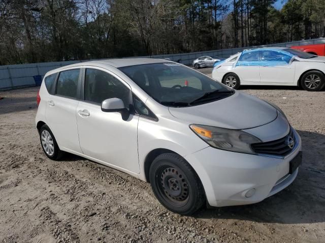 2014 Nissan Versa Note S