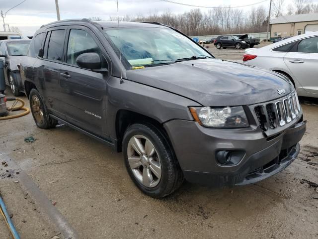 2016 Jeep Compass Sport