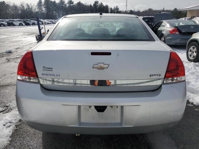 2011 Chevrolet Impala LS