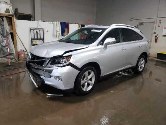 2015 Lexus RX 350 Base