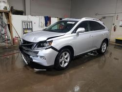 2015 Lexus RX 350 Base en venta en Elgin, IL