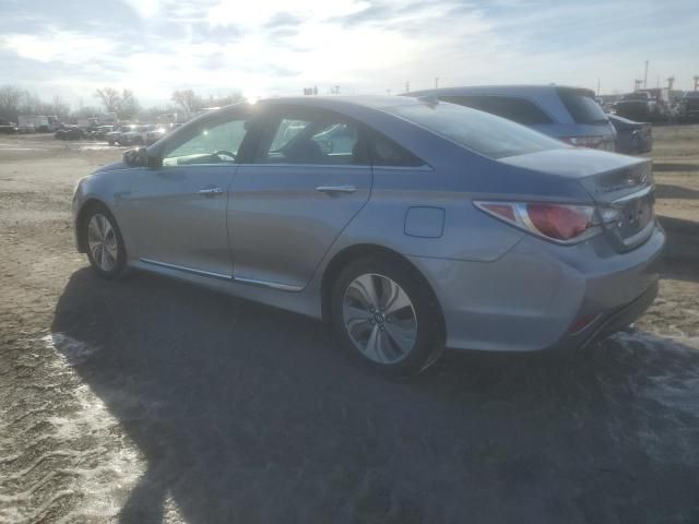 2014 Hyundai Sonata Hybrid