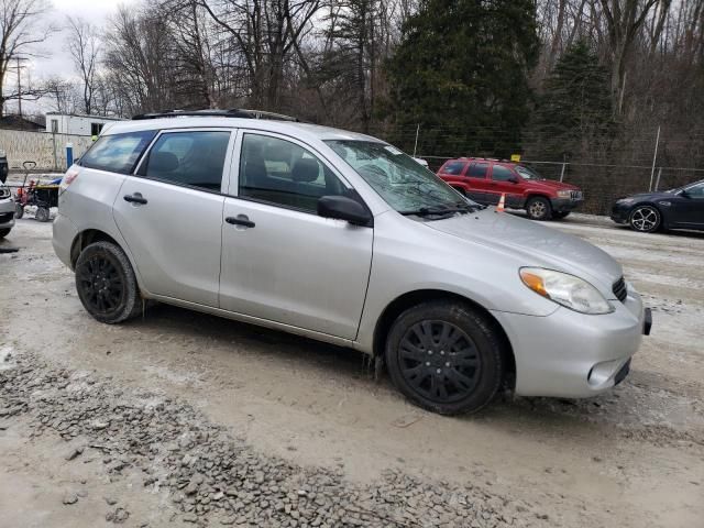 2006 Toyota Corolla Matrix XR