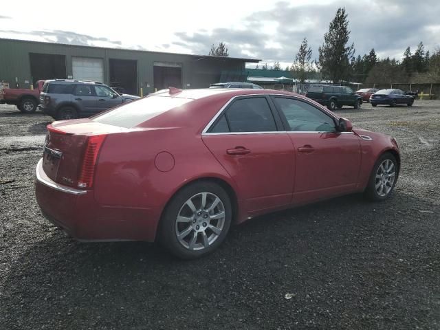 2009 Cadillac CTS HI Feature V6