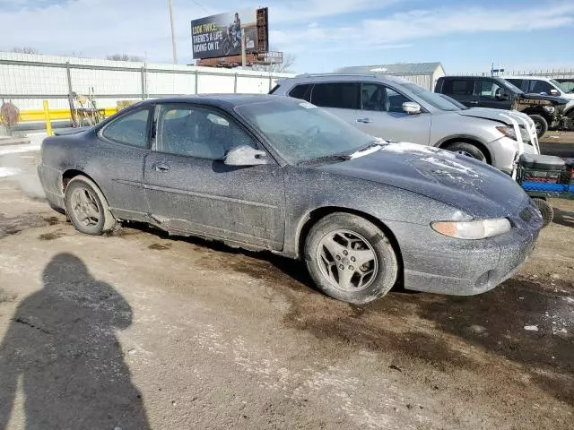 2001 Pontiac Grand Prix GT