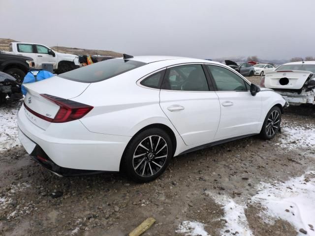 2020 Hyundai Sonata SEL Plus